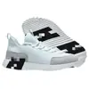 Comercio Exterior Marca H Zapatos para Hombre Tendencia Europea y Americana Zapatos Casuales Transfronterizos Mocasines para Hombre de Piel Genuina de Moda Zapatos Deportivos de Malla Transpirable