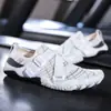 Primavera y Verano Nueva Moda Estilo de Pareja Zapatos para Vadear al Aire Libre, Zapatos para Barranquismo, Zapatos de Playa de Suela Gruesa, Zapatos Deportivos para Exteriores