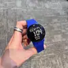 Novo Relógio Eletrônico Digital Super Grande com Mostrador Grande à Prova d'Água Luminoso para Uso Externo Tendência Versão Coreana Relógio Masculino e Feminino