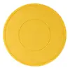 Atacado de Fábrica Tapetes de Silicone para Isolamento Térmico, Jogos Americanos, Suportes para Panelas, Suportes para Copos e Tigelas, Luxo Leve, Resistente a Manchas, Fácil de Lavar, Resistente a Altas Temperaturas, Antiderrapante, Design Simples