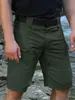 Amazon Comercio Exterior Verano Hombres Estilo Americano Frescos Modernos Versátiles Moda Pantalones Tácticos Estilo Militar Ropa de Trabajo Shorts en Stock