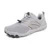 Zapatos deportivos transfronterizos para parejas, zapatos casuales multifuncionales para exteriores, zapatos de yoga y fitness, zapatos de senderismo cómodos y suaves, no transpirables