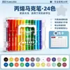 Marcadores Acrílicos Líquidos Directos con Puntas Suaves para Niños, Lavables, No Corren, Colores Superponibles, Acuarela Especial para el Arte de Estudiantes de Primaria
