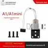 Tuo Tz Bambu A1/A1 Mini Hotend Componente de Aquecimento Pedra Sintética Placa de Aquecimento de Alumínio Térmico Acessórios para Impressora 3D