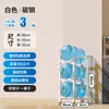 Estante para Cubetas Estante Grande para Almacenamiento de Agua Mineral en Cubetas Dispensador de Agua para Oficina Soporte para Agua Pura Estante para Almacenamiento de Agua Embotellada