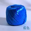 Cuerda de Plástico de Nuevo Material Colorida, Cuerda para Atar, Cuerda de Empaque, Cuerda de Embalaje, Cinta de Película Desprendible, Cuerda de Bola de Hierba, Cuerda Selladora