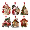 Porta-Dinheiro de Natal Transfronteiriço Enfeite Caixa de Dinheiro de Natal Decoração S