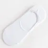 Meias masculinas primavera e verão cor sólida meias baixas antiderrapantes silicone meias invisíveis finas masculinas curtas casuais atacado