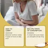 Gotas Glp-1 Docteat Aliviam o Desconforto Intestinal, Protegem e Equilibram Suavemente, e São Gotas de Cuidado Facilmente Absorvíveis