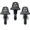 Adecuado para Suzuki Chery Son Oriental Limpiaparabrisas Aspersor de Niebla Atomizada en Forma de Abanico Boquilla de Agua para Coche