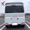 Adecuado para Daihatsu Atrai Modificación de Maletero Trasero Tiras Decorativas Brillantes Electroplateadas Hijet Cargo Tiras de Recorte Traseras Especiales