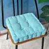Cojín de grano de maíz tridimensional transfronterizo, cojín para silla de pana, cojín engrosado para sofá, tatami y uso en el suelo en invierno