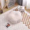 Almofada Estilo Japonês Espessada Tatami Almofada de Encosto para Janela de Canto Popular na Internet Almofada de Flor Almofada para Sentar no Chão de Casa Frete Grátis