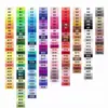 Set completo de materiales para hacer cuentas, cuentas de patata pequeñas, paquete de recarga de cuentas de 2.6 mm, venta al por mayor de cuentas de 221 colores