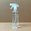 Frasco Borrifador 250ml300ml500ml Frasco Plástico Transparente Pet 500ml Frasco Borrifador Kao para Limpeza 400