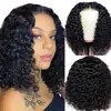 AliExpress transfronterizo peluca africana de rollo pequeño cabeza explosiva esponjosa femenina venta caliente mecanismo fibra química cobertura completa de cabeza europea y americana en stock