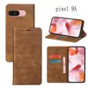 Capa para Celular Sony 10Vi Aplicável Transfronteiriça com Textura Magnética Forte Flip para Cartão Capa de Couro para Celular Xperia1 Vii