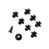 Adecuado para Decoración de Puerta de Coche Garland Carolina Vichi RAV4 Tablero Corazón Perforado B83