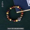 Pulseiras de Várias Contas, Diversos Tipos de Pulseiras de Sequoia, Joias para Casal Masculinas e Femininas, Fabricante de Contas de Madeira para Oração Budista