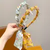 Faixa de Cabeça Infantil Fita Floral Trança para Meninas Faixa de Cabelo Meninas Denteada Antiderrapante Presilha para Cabelo Acessórios de Cabelo