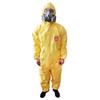Ropa Protectora Original Genuina Dupont C-Level Ropa Dupont 2000 Resistente a Productos Químicos Resistente a Ácidos y Álcalis y Resistente a la Corrosión Ropa Protectora de una Pieza