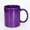 Caneca Cerâmica 11oz Caneca Colorida Logo Personalizado Caneca Café Presente Simples Caneca Água Caneca Cerâmica Promocional