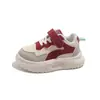 Zapatillas Deportivas para Niños 2026 Primavera Nuevo Modelo Zapatillas Deportivas para Niños Zapatos para Niños Suela Suave Modernas Tenis Blancos de Moda