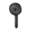 Cabezal de Ducha Potenciador Cabezal de Aspersor Calentador de Agua para Baño Grifo de Ducha Calentador de Baño Juego de Cabezal de Ducha Ducha de Lluvia
