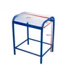 Almofada de Cadeira com Encosto para Banco de Máquina de Costura, Refrescante e Respirável, para Sentar por Longos Períodos, Clima Frio, Fábrica de Vestuário, Trabalhador de Fábrica, Fabricante