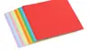 Quadrado 70g origami colorido 10*10 papel colorido artesanal infantil Papel colorido de Mil Pássaros de Papel origami colorido papel artesanal creche