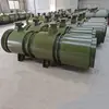 Ventilador de Flujo Axial Contrarrotatorio a Prueba de Explosiones Tipo Fbd para Mina de Carbón Zhongsheng, Alta Eficiencia Energética y a Prueba de Explosiones