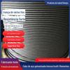 Fabricantes de Cabos de Aço Inoxidável Não Giratórios, Várias Especificações, Levantamento, Processamento Galvanizado, Atacado, Cabos de Levantamento Resistentes à Corrosão