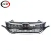 Aplicável ao 2015-2016/Cr-V Grade Frontal Cromada em Favo de Mel Conjunto 71121T1Wa01