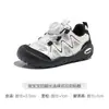 Zapatillas Deportivas de Malla Individual para Niñas BabarDuck Verano 2026 Nuevas Zapatos de Malla Grande con Botón para Niñas Zapatos para Estudiantes de Primaria