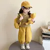 Conjunto de Primavera y Otoño para Niñas 2026 Nueva Moda Sudadera Infantil para Bebés Niñas, Ropa de Principios de Otoño, Extremadamente Atractivo
