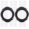 Bocina de puerta delantera Ford Focus modificada soporte de arandela para bocina especial de coche