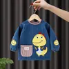 Babero Impermeable de Pana para Bebé para Comer, Anti-Suciedad, Otoño e Invierno, Babero Unisex para Bebé, Babero Infantil