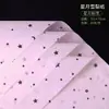 Nuevo Producto 520 Color Coreano Bosque Nieve Pera Papel Ramo Papel de Regalo Día de San Valentín Chino Papel de Regalo para Flores Material para Manualidades