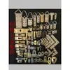 Gancho para Marco de Fotos Accesorios de Colgar Ocultos Gancho para Marco de Pintura Decorativa Tablero Publicitario Clavo Gancho Hardware Especial Gancho de Pared