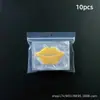 Comercio Electrónico Transfronterizo Comercio Exterior Venta al por Mayor Parche Mascarilla Labial Hidratante e Hidratante Cuidado Labial Parche de Cristal