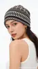 Gorro de Invierno Forrado de Polar Transfronterizo para Deportes al Aire Libre y Ciclismo, Gorro Turbante a Prueba de Viento, Gorro de Cachemira Multifuncional