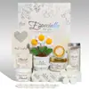 Set de Regalo Caja Transfronteriza, Regalo para el Día de la Madre, Set de Regalo Pequeño para Baño y Navidad, Regalo de Cumpleaños