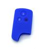 Adequado para Honda Fit Smart 3 botões Car Key Case Civic Accord Soft Rubber Case Anti-theft Remote Control Key Case