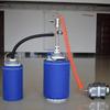 Dispositivo de extracción de nitrógeno líquido bomba de nitrógeno líquido bomba de pedal auto-presurizada de nitrógeno líquido adecuada para tanque de nitrógeno líquido de 20 litros calibre 50 mm