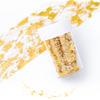 Papel de aluminio dorado de celebridades japonesas en línea Sally net, papel de aluminio dorado, fragmento de papel de aluminio plateado, papel de aluminio de malla para uñas DIY, papel de transferencia, decoración