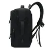 Mochila de Computadora Business Casual, Mochila Multifuncional con Separación Seca y Húmeda, Mochila para Mujer, Mochila para Computadora de Viaje
