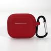 Para funda de audífonos airpodspro2 funda protectora de silicona para audífonos funda tridimensional para audífonos Apple Venta al por mayor