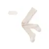 Leggings de rayas para niños, nuevos estilos primavera/otoño, leggings lisos sin costuras para niñas, leggings para bebé para usar al aire libre, leggings elásticos