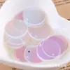 Lentejuelas Redondas de Escamas de Pez de 20 mm 2 cm, Colgantes para Coser a Mano de Bricolaje para