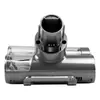 Adecuado para cepillo removedor de ácaros de colchón eléctrico Dyson V7V8V10V11V15, eliminación de ácaros y esterilización, rodillo desmontable de accionamiento directo